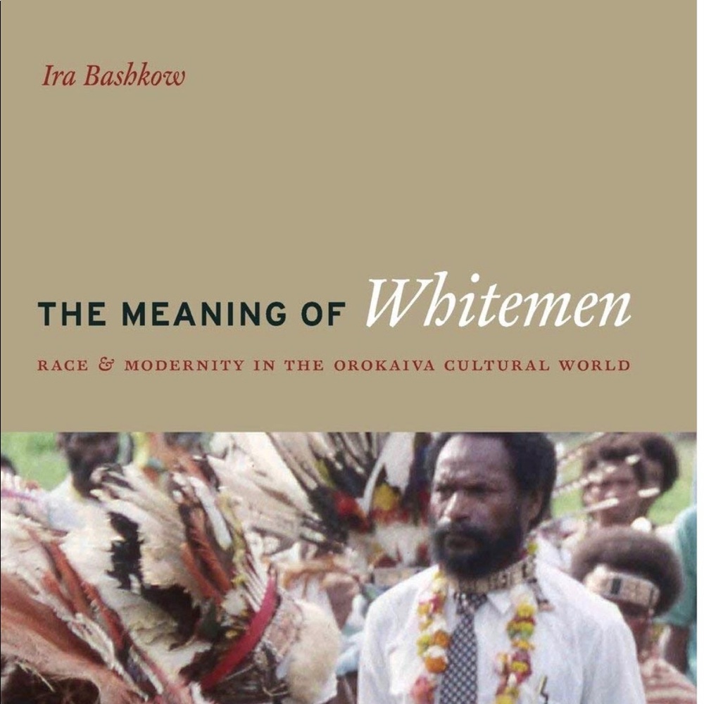 The Meaning of Whitemen